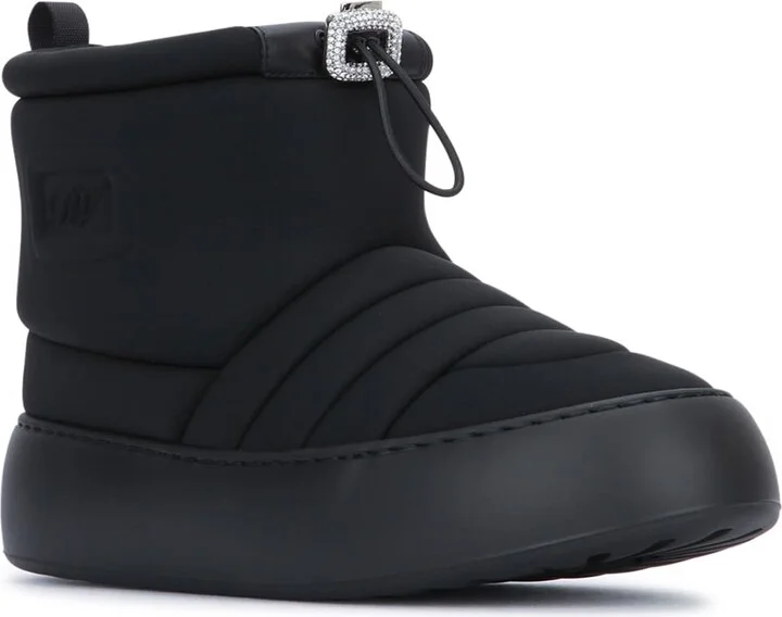 Viv Winter Puffy Bootie - Image 2