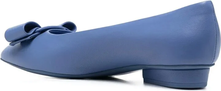 Viva 25mm pointed-toe pumps - Image 3