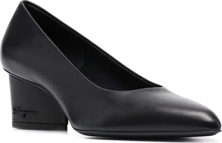 Viva 55mm pointed-toe pumps - Image 2