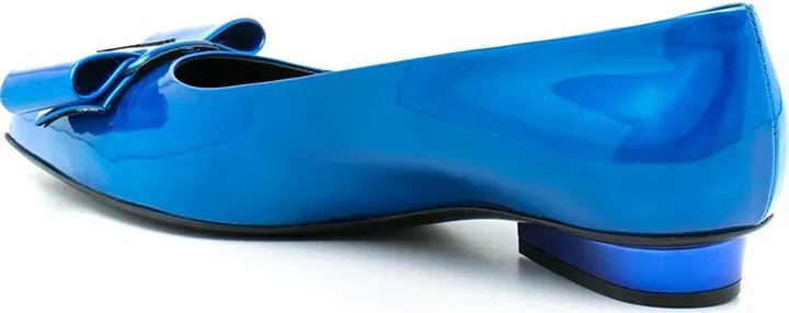 Viva ballet flat shoes - Image 3