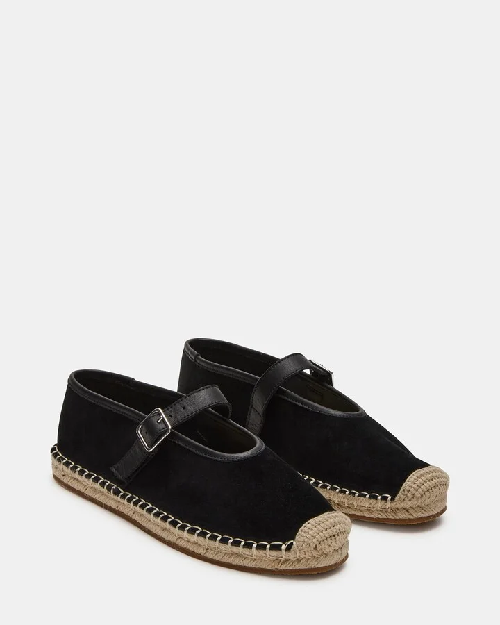 Viva Black Suede - Image 2
