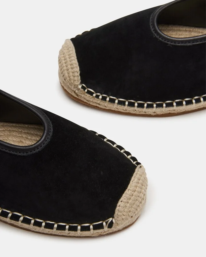 Viva Black Suede - Image 3