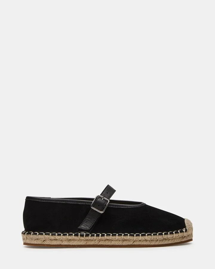 Viva Black Suede