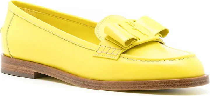 Viva bow loafers - Image 2