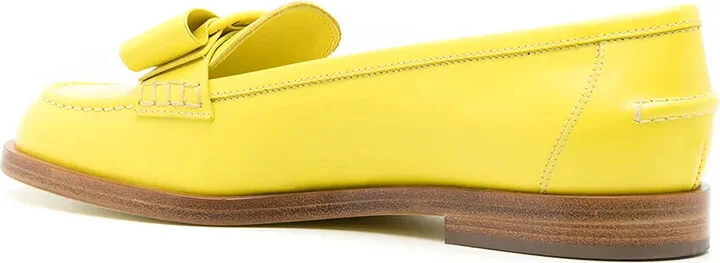 Viva bow loafers - Image 3