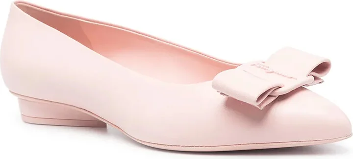 Viva pointed ballet flats - Image 2