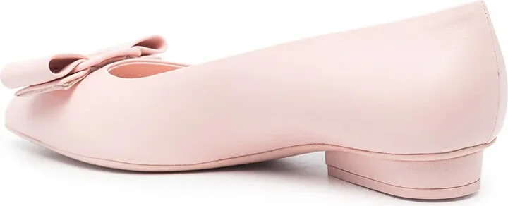 Viva pointed ballet flats - Image 3