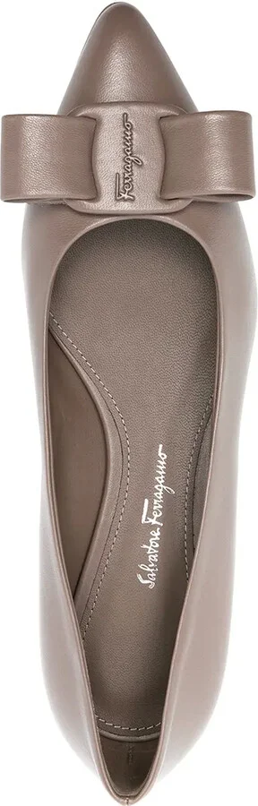 Viva pointed-toe flats - Image 4