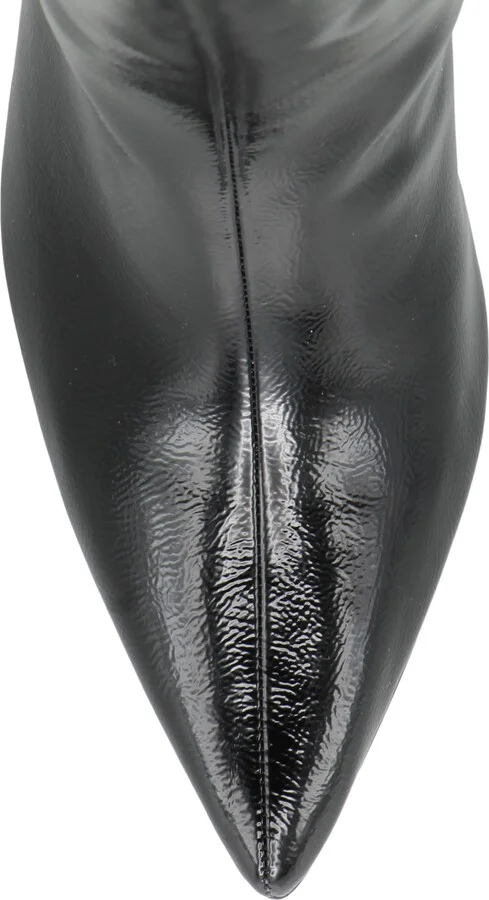 Viva Pointed Toe Knee High Boot - Image 3