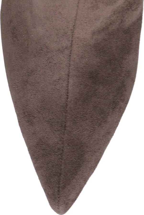 Viva Pointed Toe Knee High Boot - Image 3