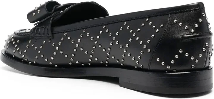 Viva studded loafers - Image 3