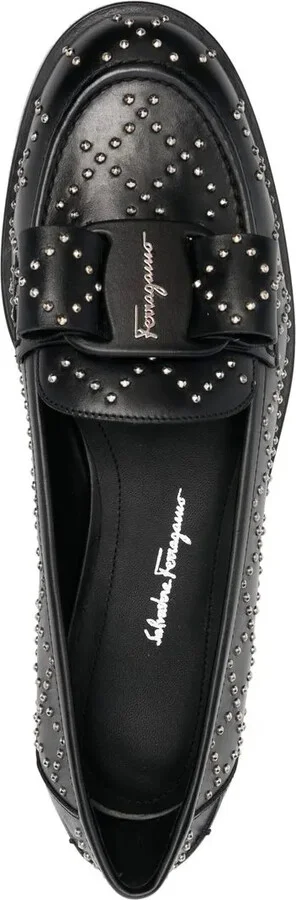 Viva studded loafers - Image 4
