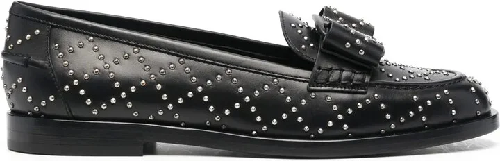 Viva studded loafers