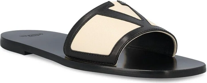 Viva Superstar Square Toe Slides - Image 2