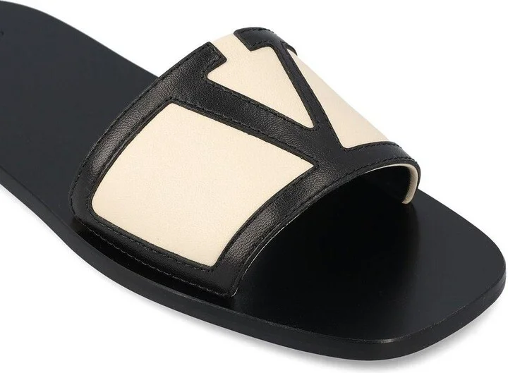 Viva Superstar Square Toe Slides - Image 4