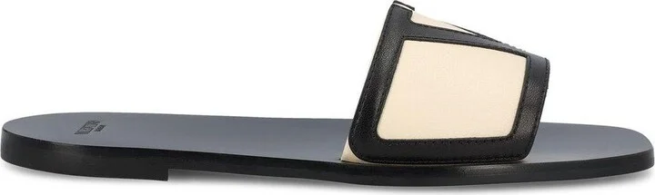 Viva Superstar Square Toe Slides
