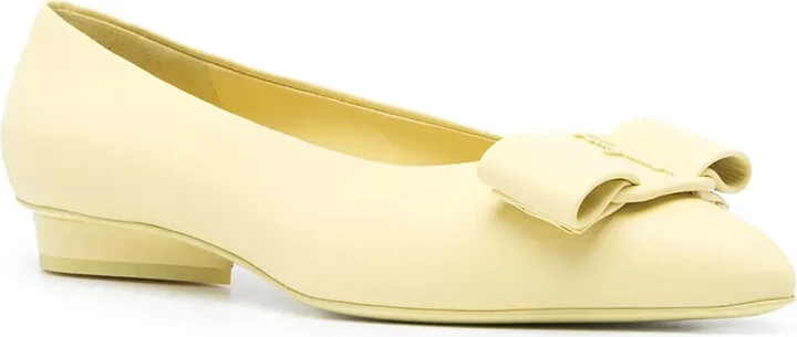 Viva Vara Bow ballerina shoes - Image 2