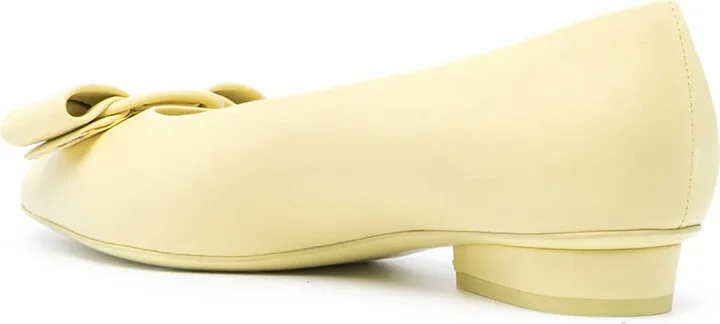 Viva Vara Bow ballerina shoes - Image 3