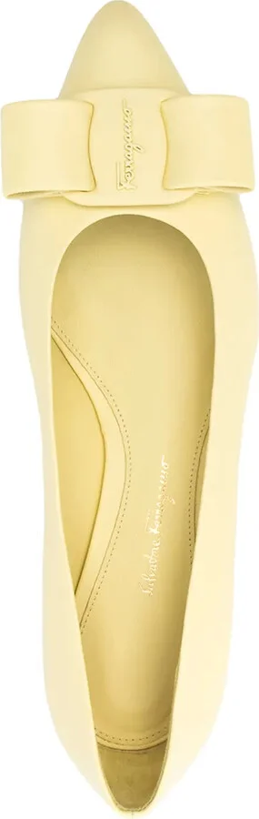 Viva Vara Bow ballerina shoes - Image 4