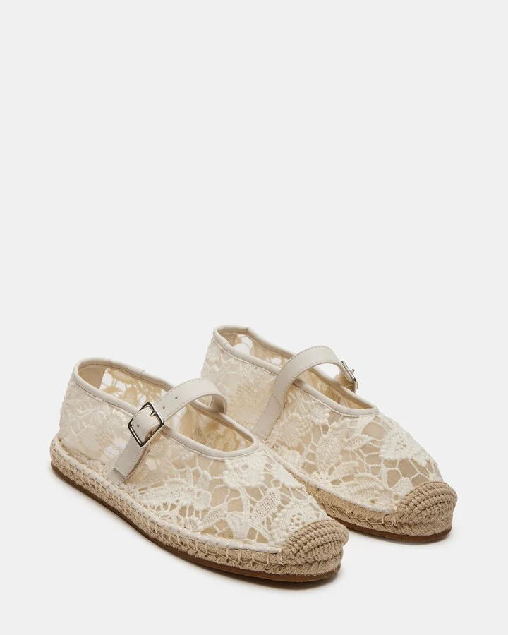Viva White Lace - Image 2