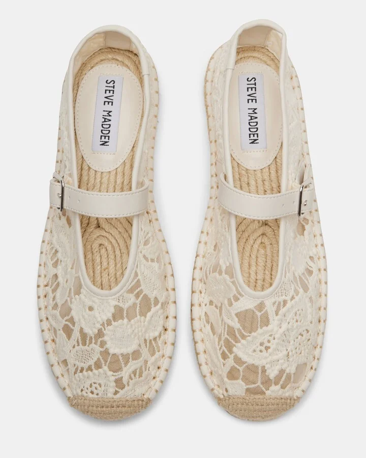 Viva White Lace - Image 4