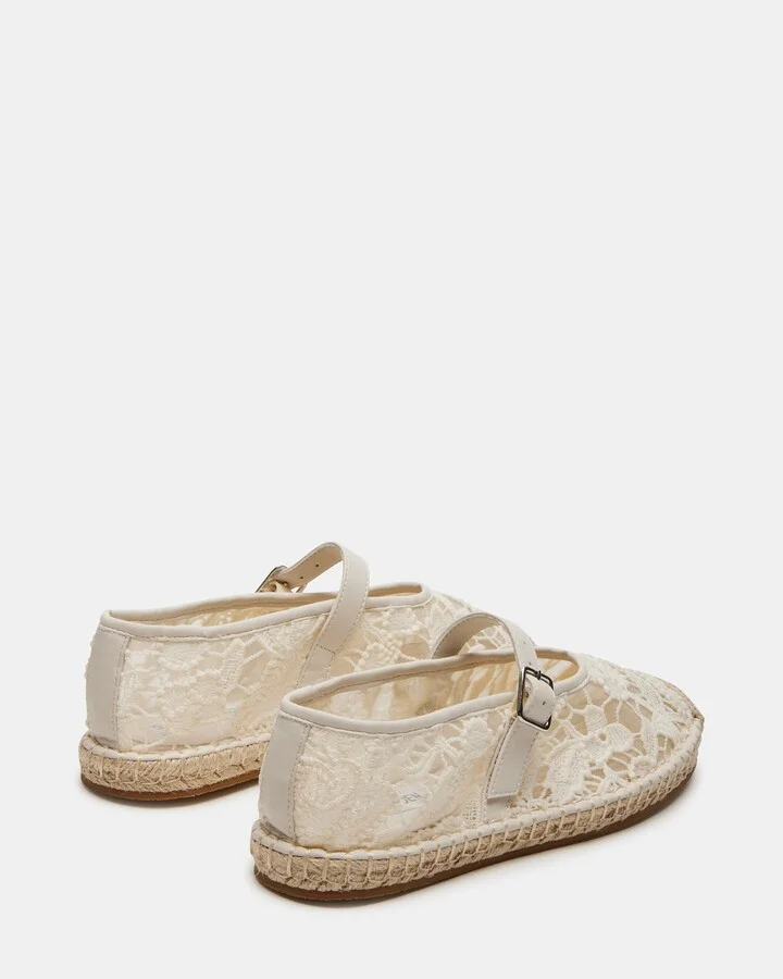 Viva White Lace - Image 5