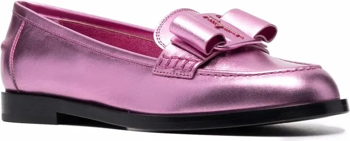 Vivaldo high shine ballerina shoes - Image 2