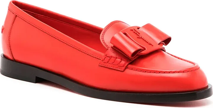 Vivaldo logo-plaque loafers - Image 2