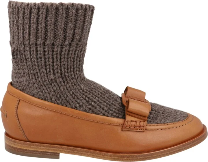 Vivaldo Sock Loafers