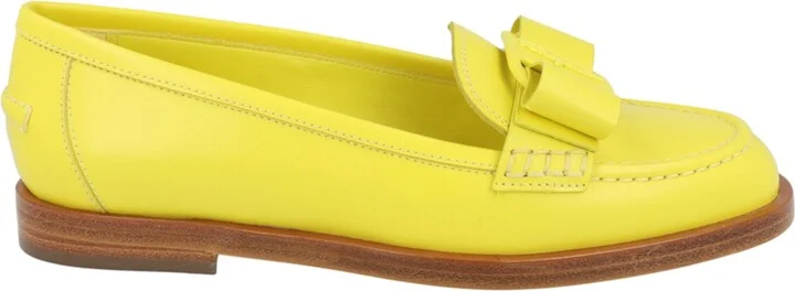 Vivaldo Vara Bow Loafers