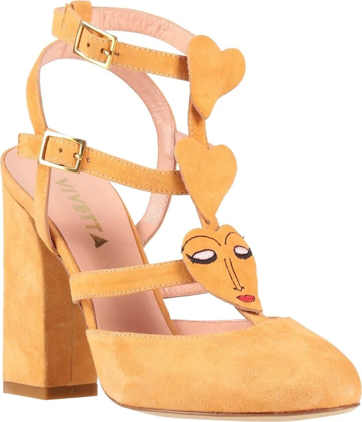 Vivetta Woman Pumps - Image 4
