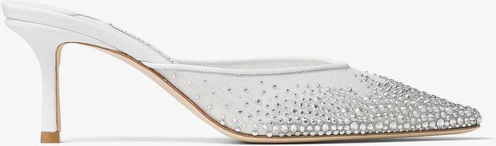 White/Crystal