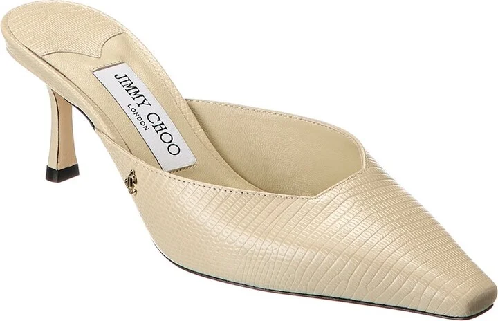 Vivi 65 Leather Mule