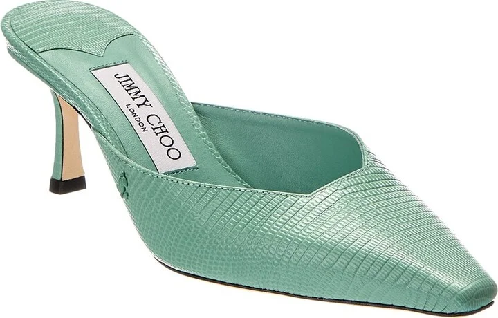 Vivi 65 Leather Mule