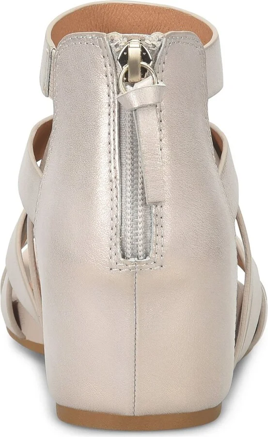 Vivi Platform Wedge Sandal - Image 2