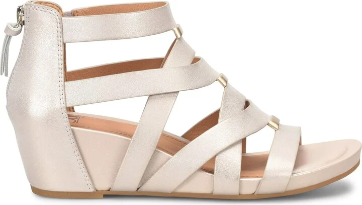 Vivi Platform Wedge Sandal - Image 3