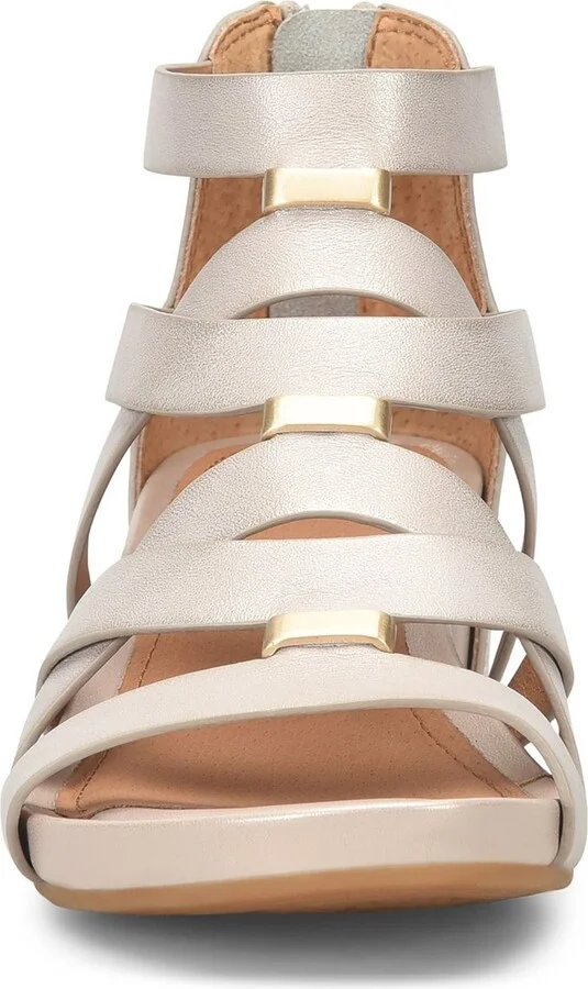 Vivi Platform Wedge Sandal - Image 4