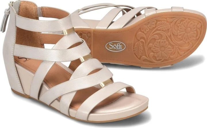 Vivi Platform Wedge Sandal - Image 7