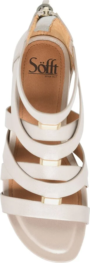 Vivi Platform Wedge Sandal - Image 5