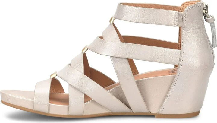 Vivi Platform Wedge Sandal - Image 8