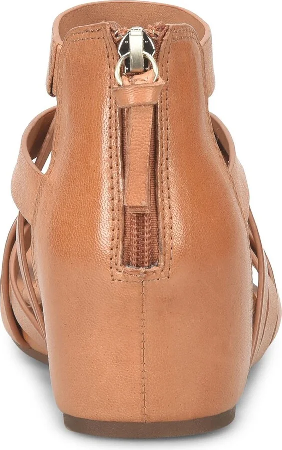 Vivi Platform Wedge Sandal - Image 10