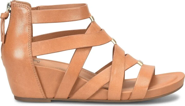Vivi Platform Wedge Sandal - Image 11