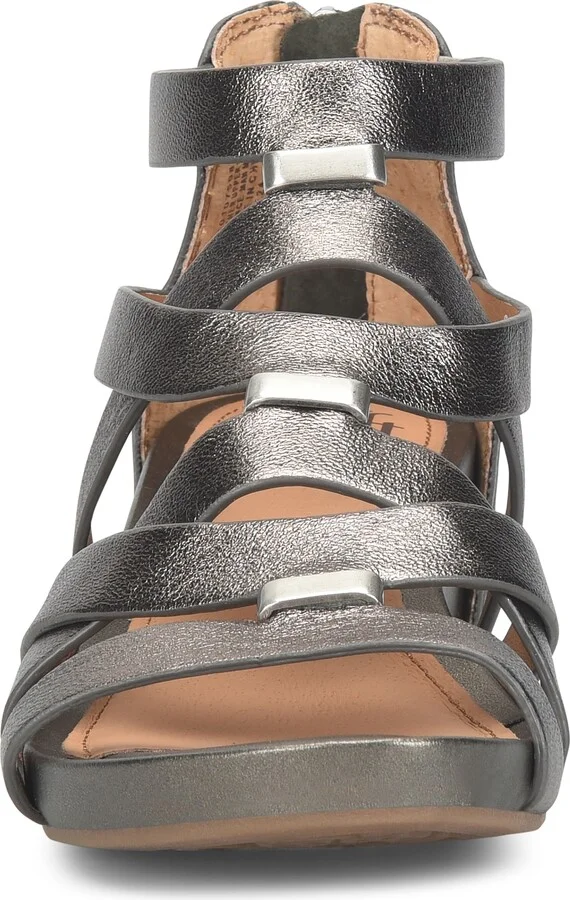 Vivi Platform Wedge Sandal - Image 4