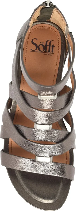 Vivi Platform Wedge Sandal - Image 5