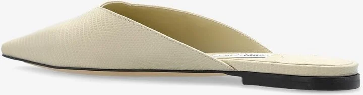 Vivi Pointed-Toe Flat Mules - Image 2