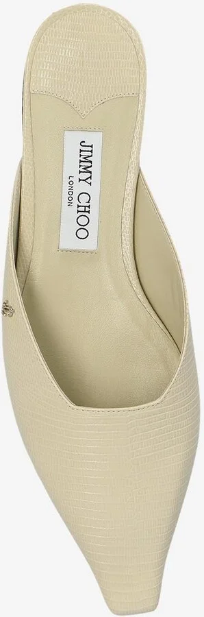 Vivi Pointed-Toe Flat Mules - Image 3