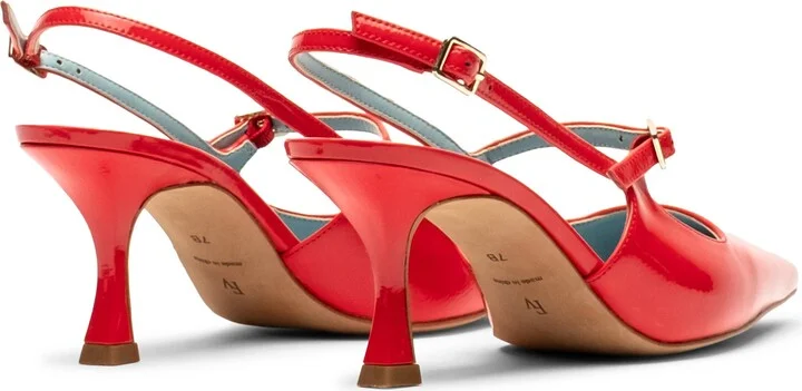 Vivi Pointed Toe Slingback Pump - Image 2