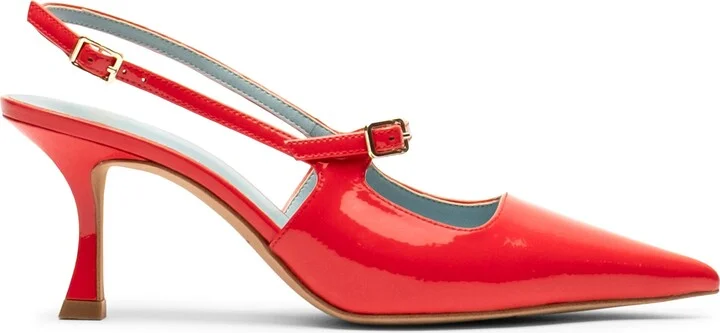 Vivi Pointed Toe Slingback Pump - Image 3