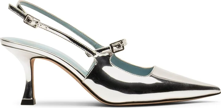 Vivi Pointed Toe Slingback Pump - Image 7
