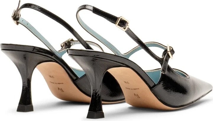 Vivi Pointed Toe Slingback Pump - Image 10
